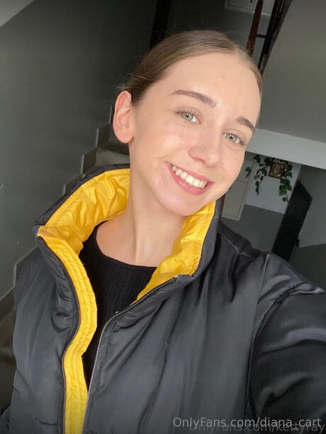 Diana Cart nackt schöne bilder