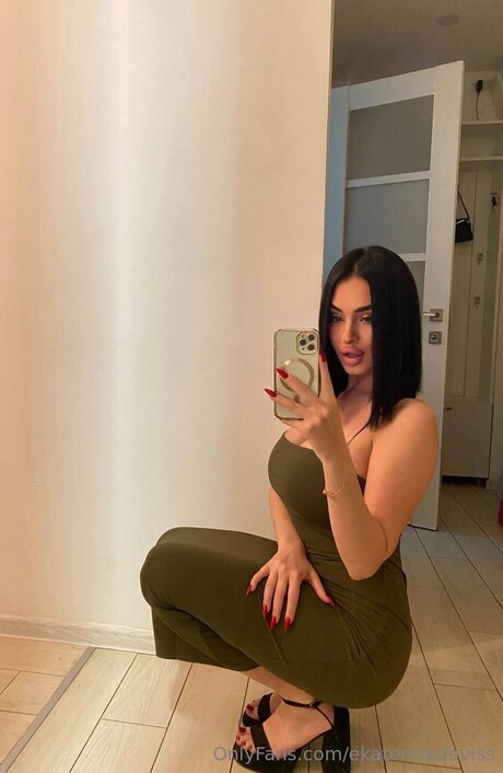 Ekaterinadaviss beste hübsche bild