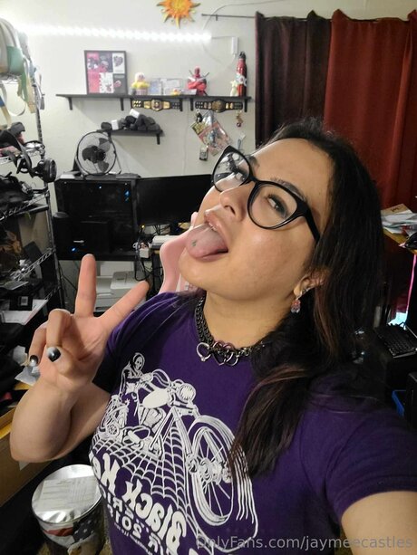 Jaymeecastles top pornostar bild