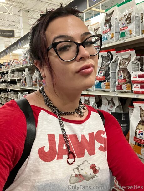 Jaymeecastles pornostar top foto