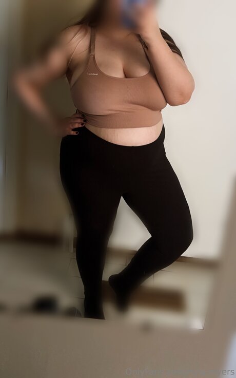 Nyla Myers exklusive nackte bild