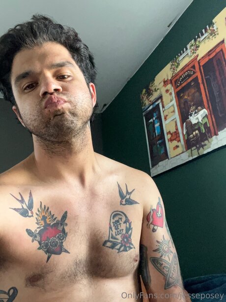 Jesseposey nacktheit schöne fotos