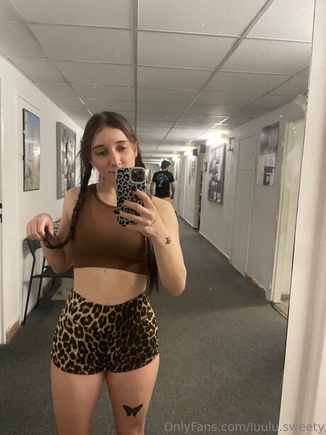 Luulu Sweety pornostar heiße fotos