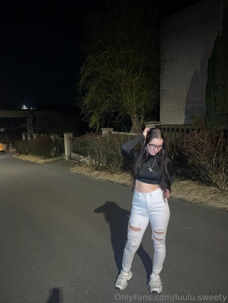 Luulu Sweety schauspielerin nackte galerie