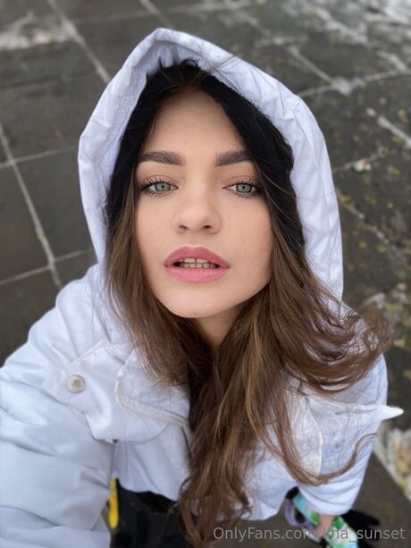 Lina Sunset pornostar nacktheit galerie