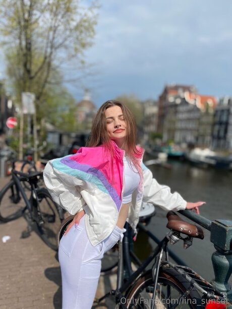 Lina Sunset top xxx bilder