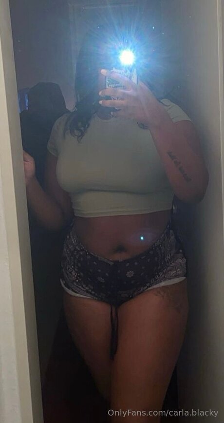 Carla Blacky beste nackt bild