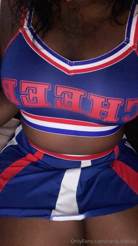 Carla Blacky erotische nette bild