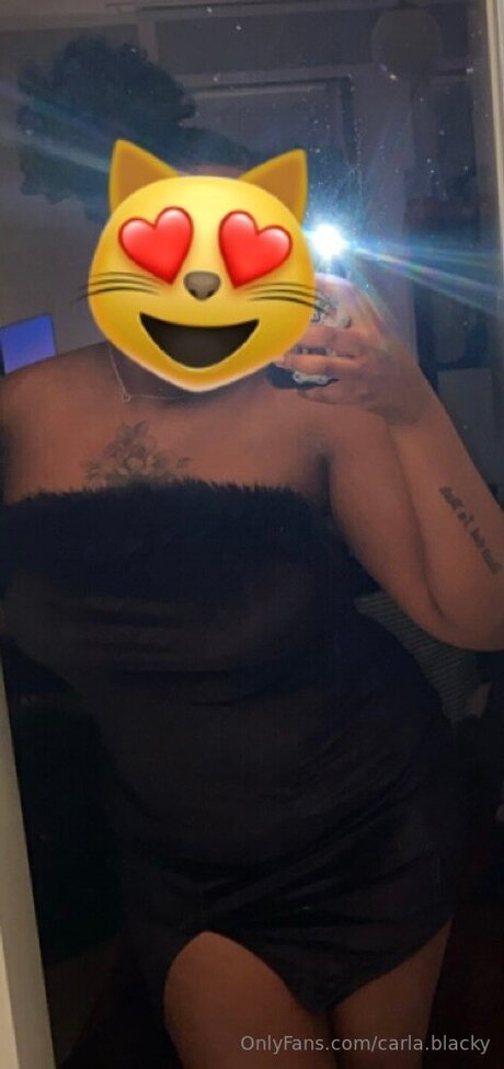 Carla Blacky hübsche pornografische archiv