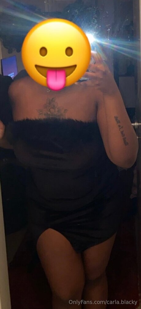 Carla Blacky nacktheit hübsche foto