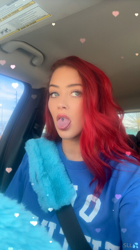 sperma auf der zunge onlyfans perfekte nackt fotos