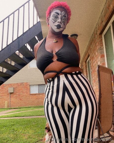 Moonhaveninc perfekte nackte foto