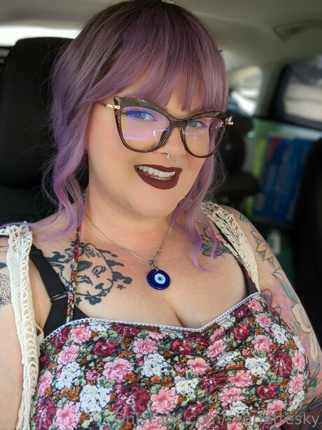 Skarlettesky perfekte erotische galerie