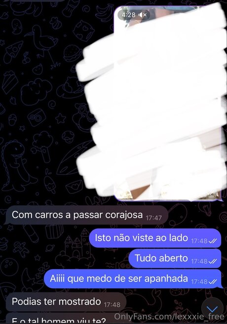 Lexxxie Free freie pornographische bilder