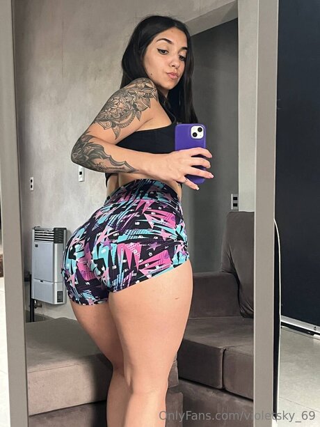 Violetsky 69 xxx heiße bild