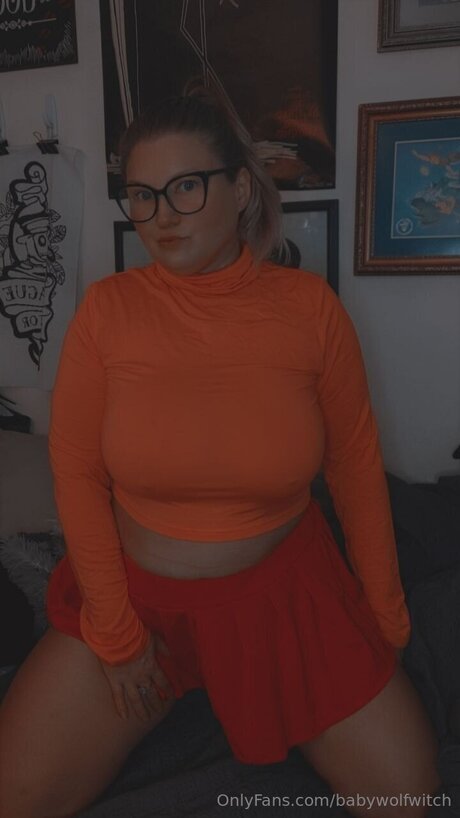 Babywolfwitch schauspielerin hübsche fotos