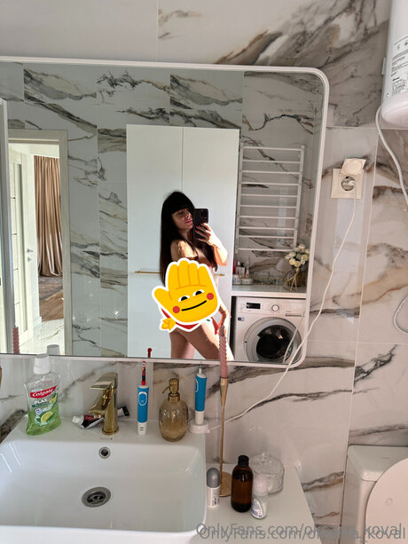 Oksana Koval schöne archiv