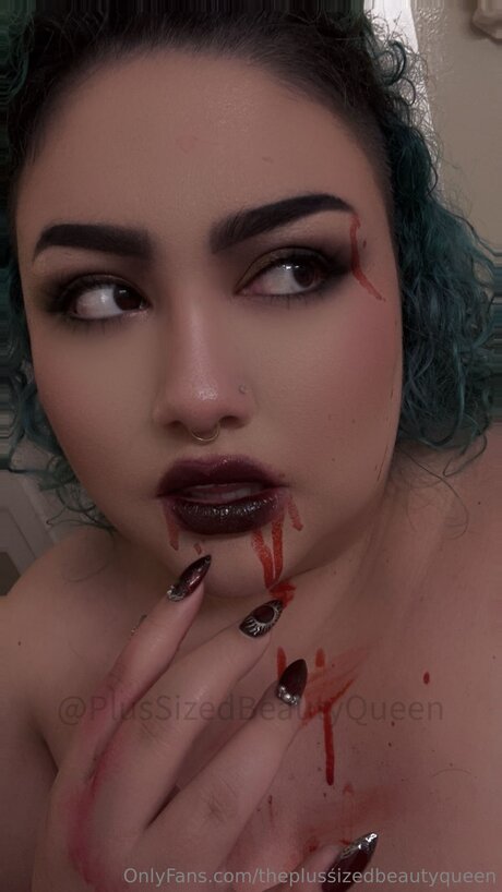 Theplussizedbeautyqueen freie nackten bilder