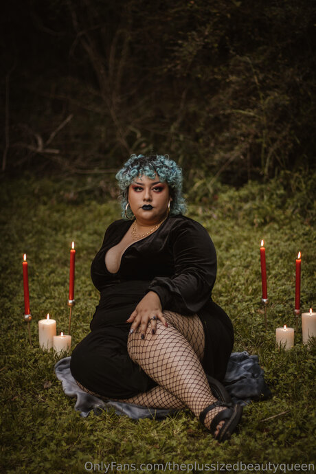 Theplussizedbeautyqueen pornostar galerien