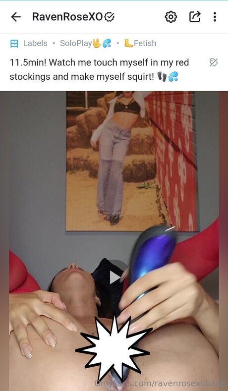 Ravenrosexobaila porno schöne bilder