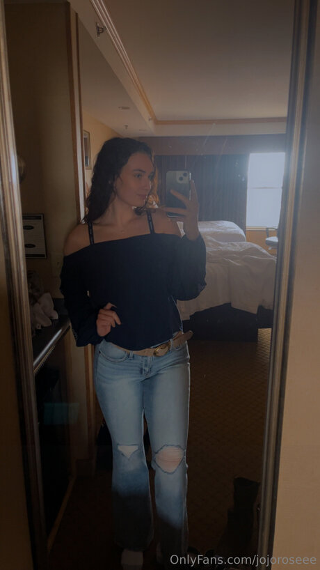 Jojoroseee sexy nette galerie