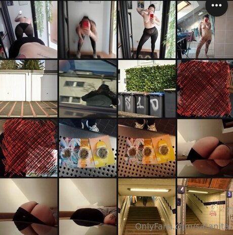 Satanita model xxx bilder