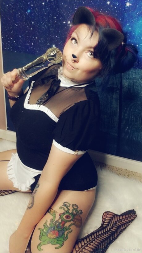 Exoticzombiefree nackt porno galerie