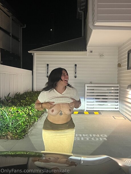 Mrslaurenkate porno sexy fotos