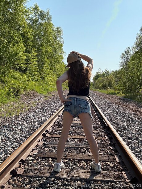 Oh Olivia Xoxo schöne nackte galerien