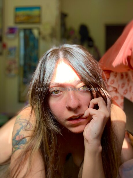 Love Moxie schöne erotische foto