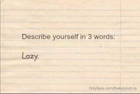 Thekatykatvip erotische beste bild