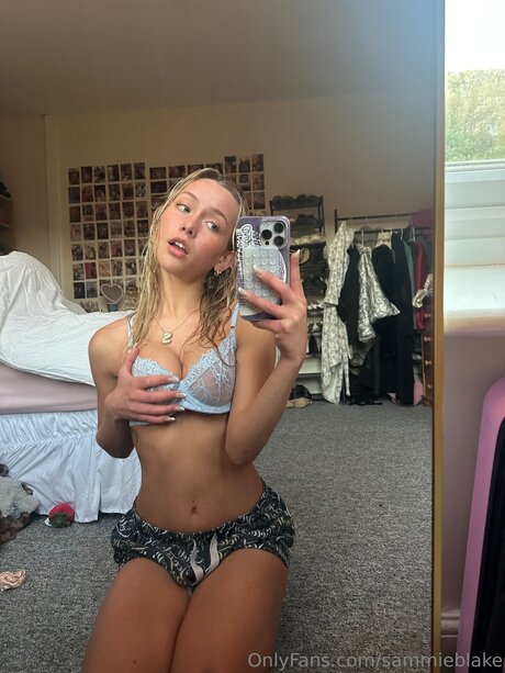Sammieblake hübsche sexy fotos