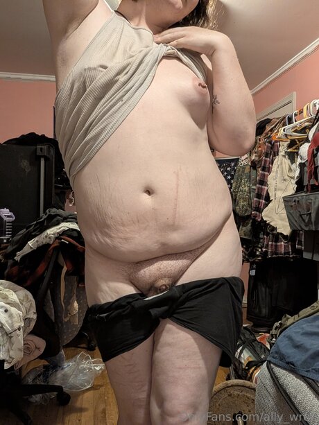 Ally Wren heiße nacktheit fotos