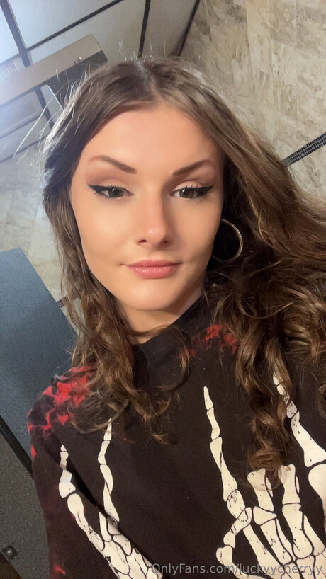 Luckyycherryy heiße freie fotos