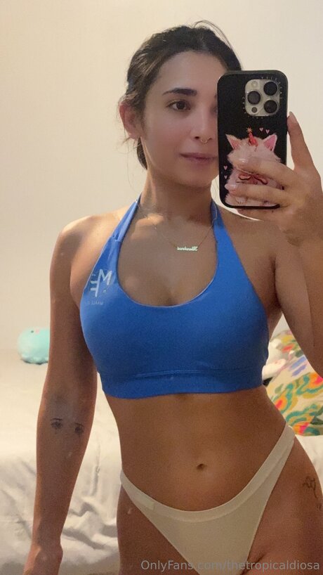 Thetropicaldiosa model sex galerie