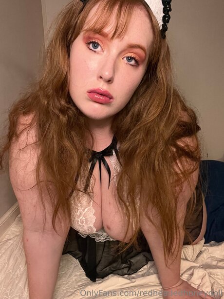 Redheadedhoneydoll erotische schöne galerie