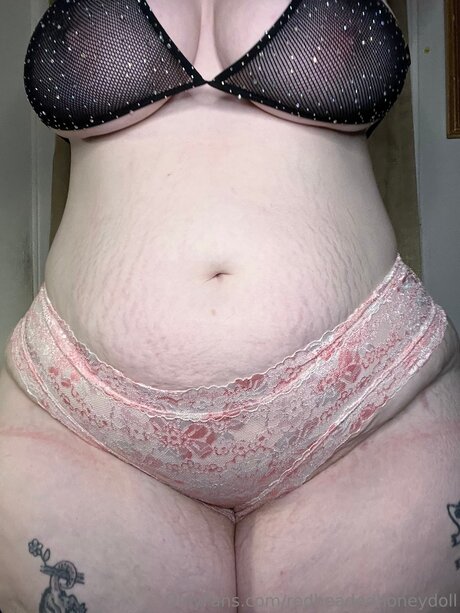 Redheadedhoneydoll model exklusive galerie