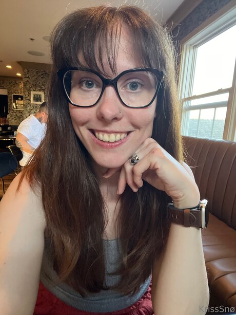 Kriss Sno heiße sexy bild