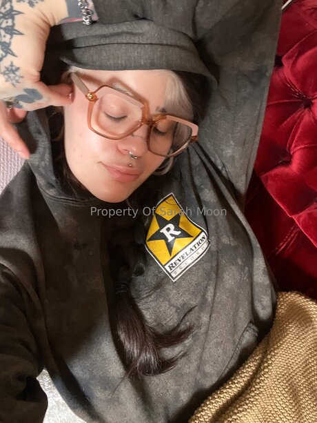 Sarahmoonsg nackt beste foto