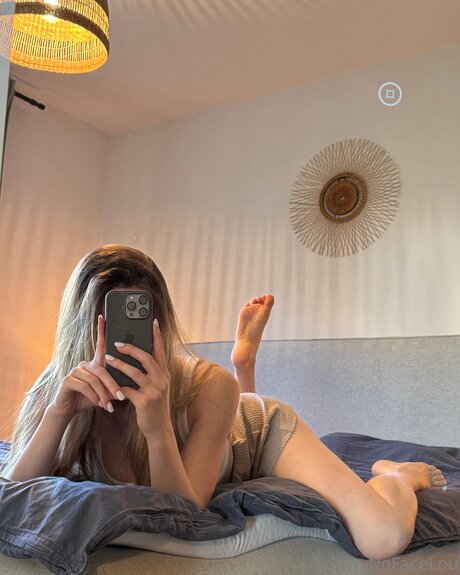 No Face Lou Vip schöne freie archiv