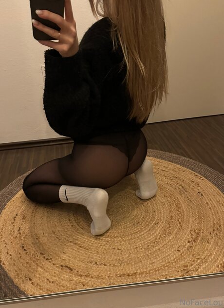 No Face Lou Vip sexy heiße foto