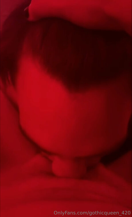 Gothicqueen 420 sex fotos