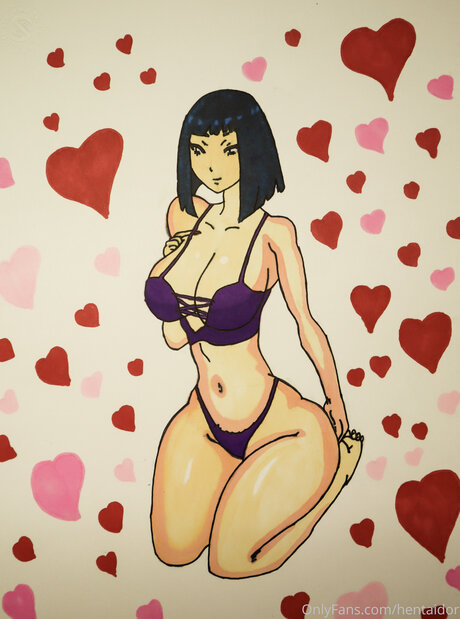 Hentaidor nackt kostenlose bild