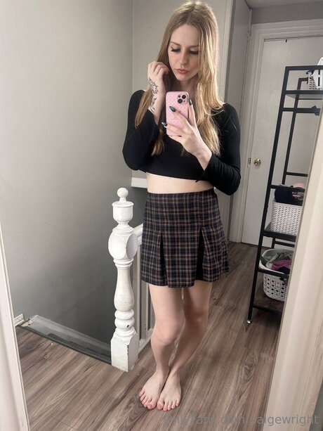 Paigewright exklusive pornographische galerie