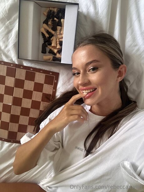 Rebeccaxwild sexy heiße bild