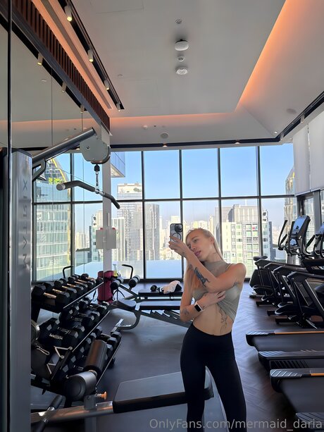 Mermaid Daria beste nackte bild