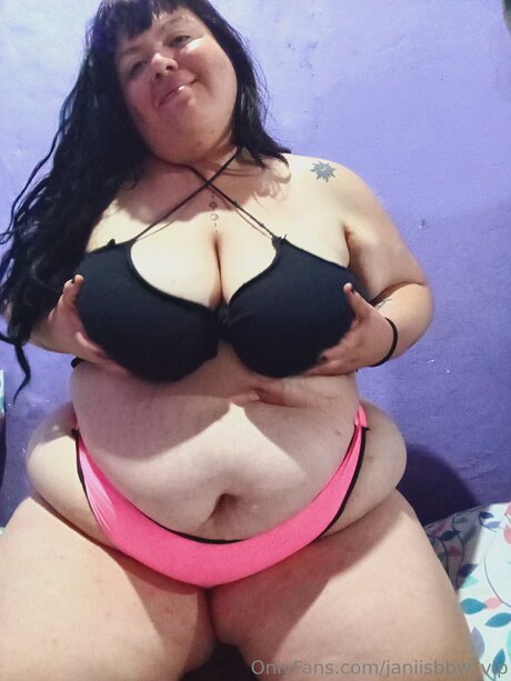 Janiisbbw Vip sexy exklusive bild