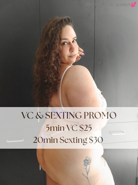 Monsebbwqueen model beste bilder