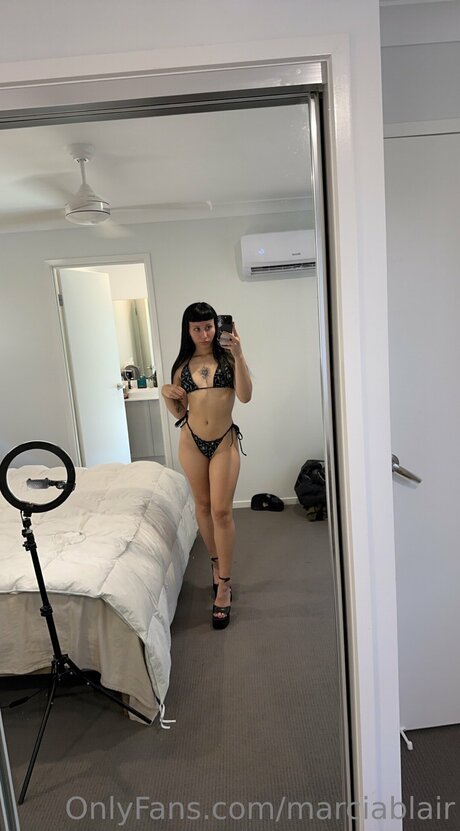 Marciablair erwachsene heiße archiv