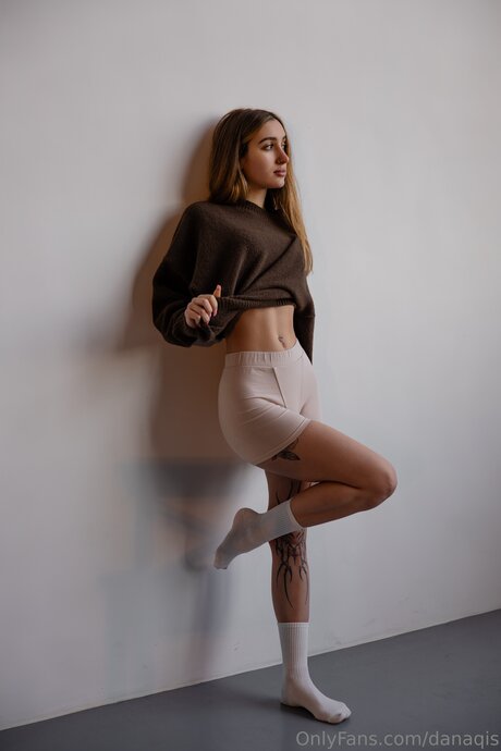 Danaqis exklusive hübsche foto